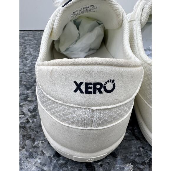 Xero Mens 14 Dillon White Light Weight Minimalist Sneakers Athletic main image 9
